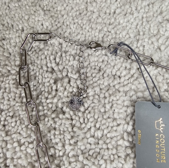 Disney Couture Kingdom - Toy Story - Rex Mr. Potato Head Charm Necklace Silver - Picture 8 of 8